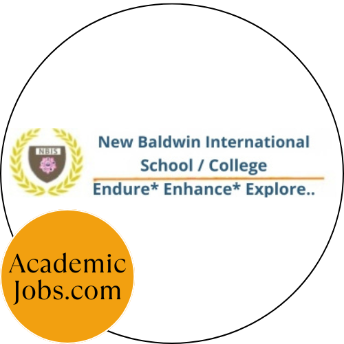 New Baldwin Group Of Institute, Bangalore logo